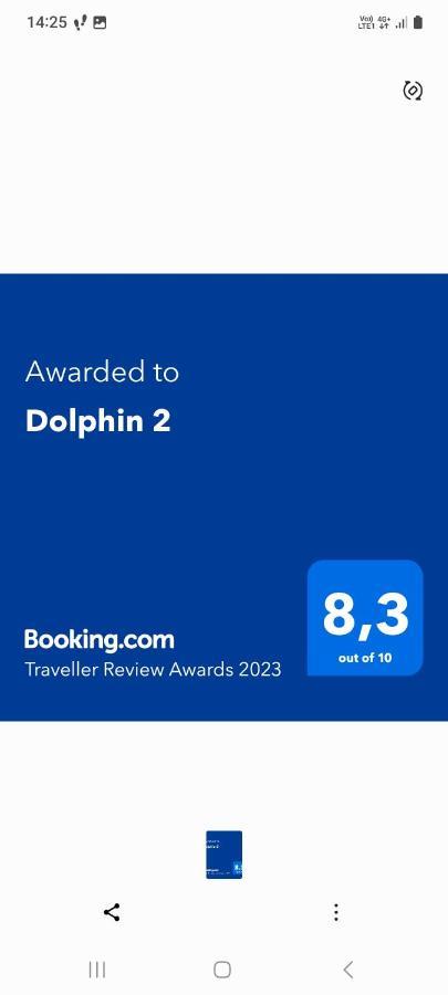 Апартаменты Dolphin 2 Луца Экстерьер фото